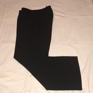White House Black Market Black Dress Pants